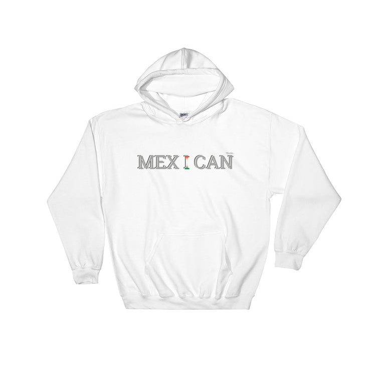 Mex I Can Unisex Hoodie