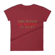 Have No Fear, The Mexican Is Here Women's Premium Tee