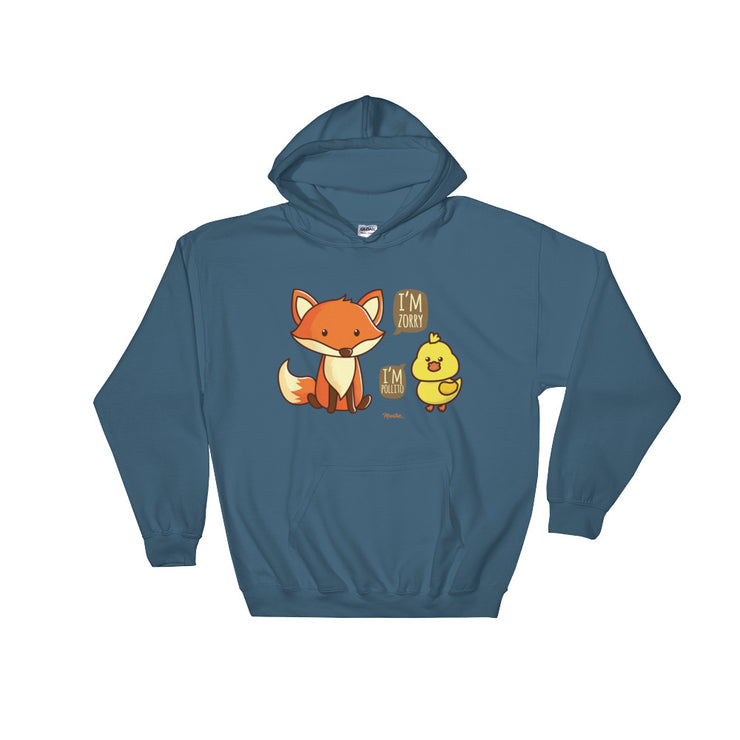 I Am Pollito Unisex Hoodie