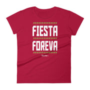 Fiesta Foreva Women's Premium Tee