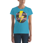 Powered By Chisme Women´s Premium Tee