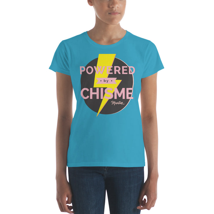 Powered By Chisme Women´s Premium Tee