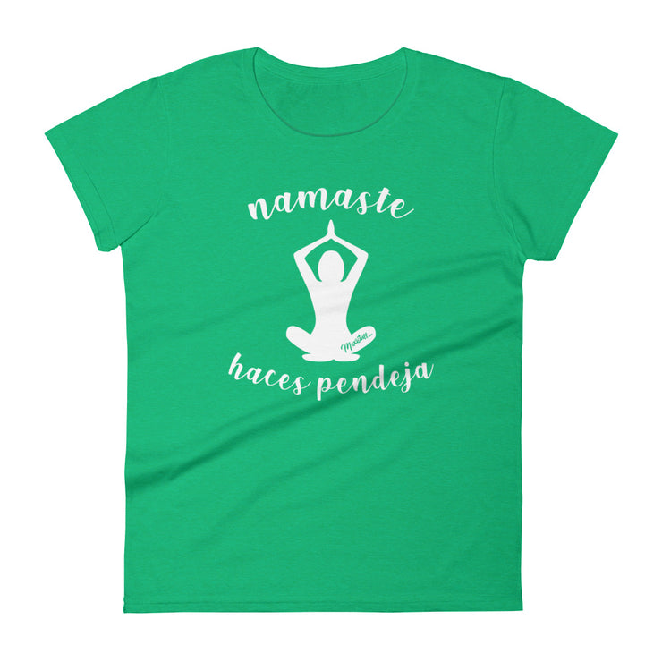 Namaste Women's Premium Tee