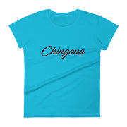 Chingona Women's Premium Tee