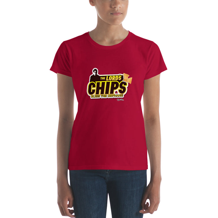 The Lord´s Chips Women's Premium Tee