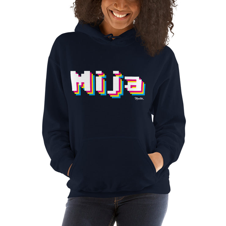 Mija Unisex Hoodie