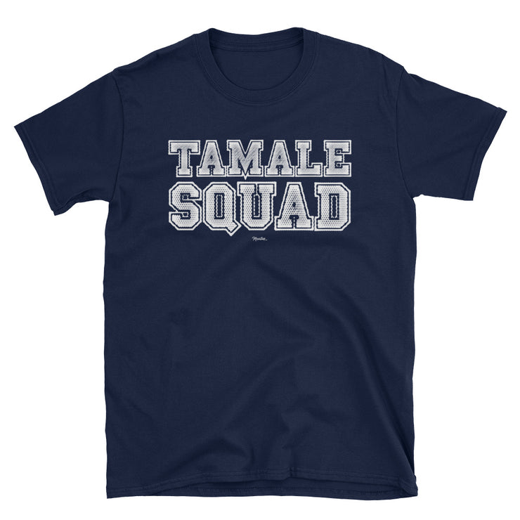 Tamale Squad Unisex Tee