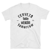 Cerveza Today Unisex Tee