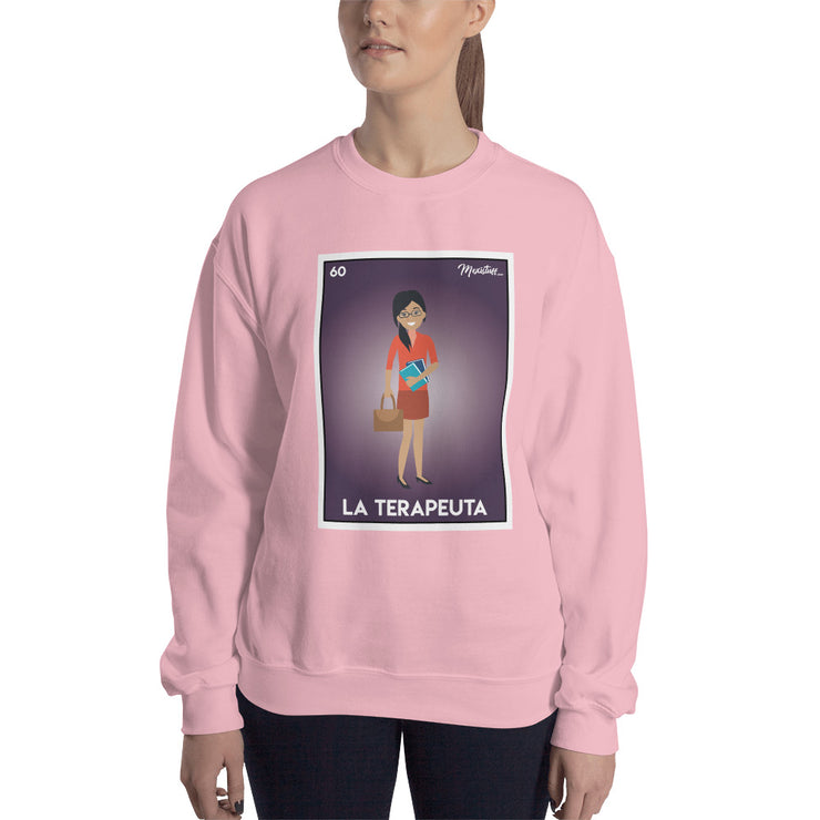 La Terapeuta Sweatshirt
