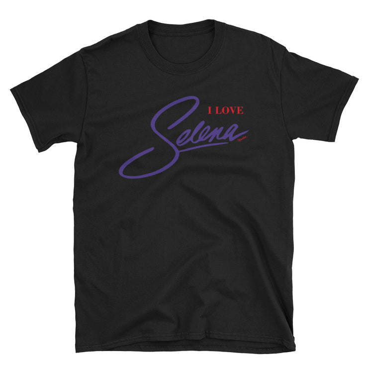 I Love Selena Unisex Tee
