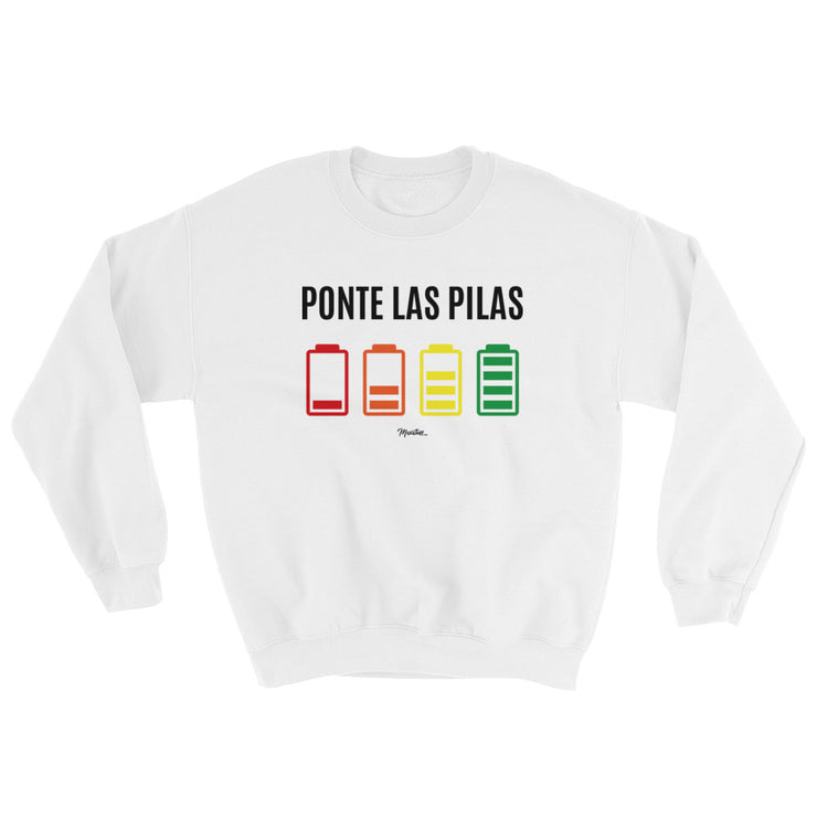 Ponte Las Pilas Unisex Sweatshirt