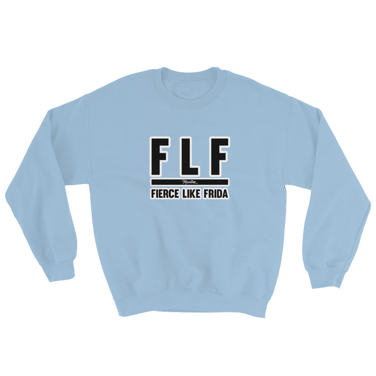 Fierce Like Frida Unisex Sweatshirt