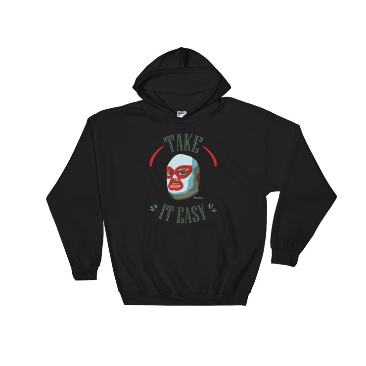 Take It Easy Unisex Hoodie