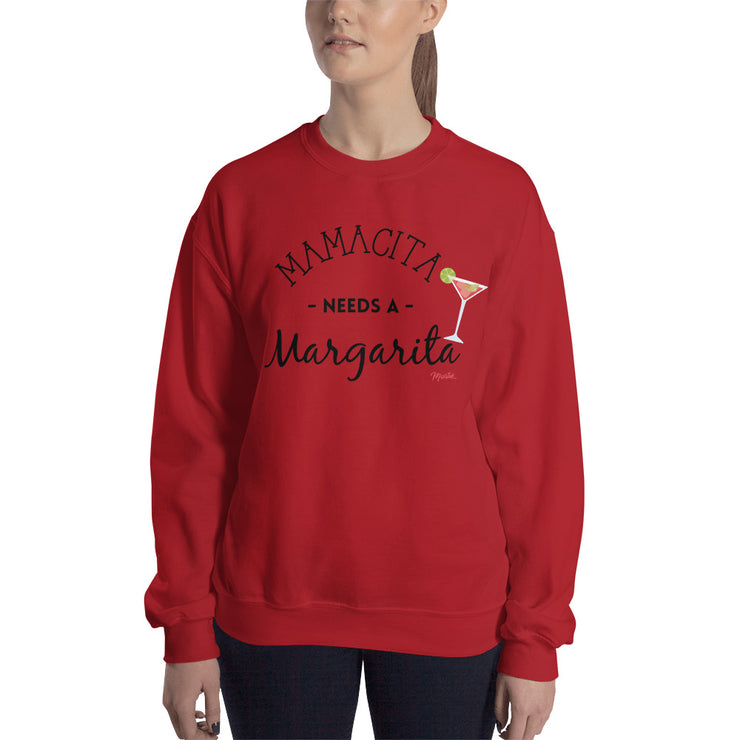 Mamacita Needs A Margarita Unisex Sweatshirt