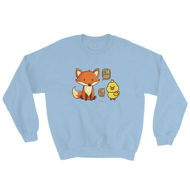 I Am Pollito Unisex Sweatshirt