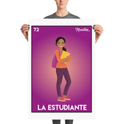 La Estudiante Poster