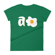 A Huevo Women's Premium Tee