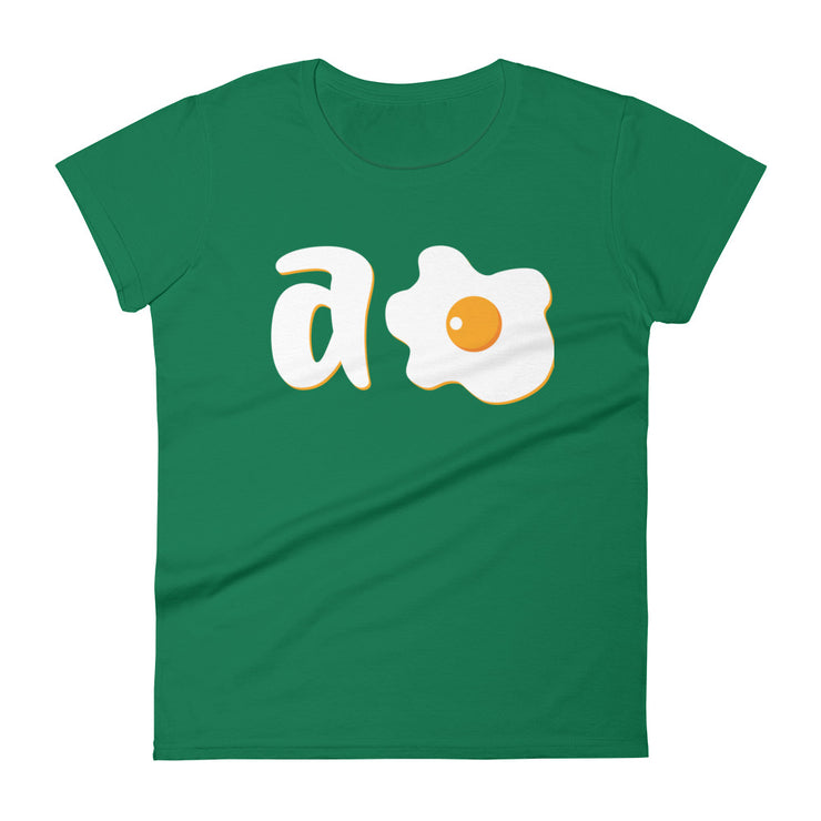 A Huevo Women's Premium Tee