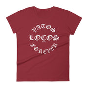 Vatos Locos Forever Women's Premium Tee