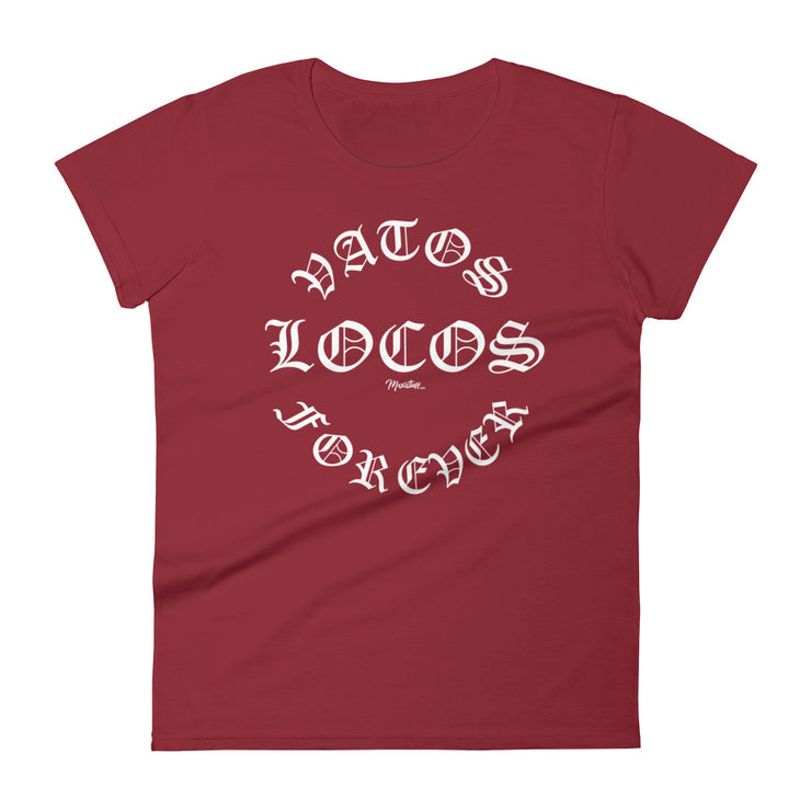 Vatos Locos Forever Women's Premium Tee