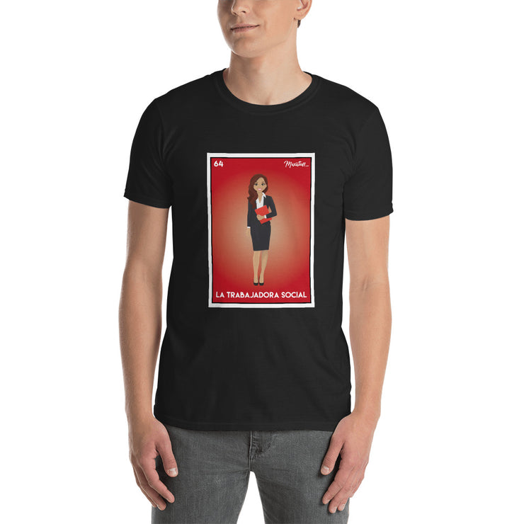 La Trabajadora Social Unisex Tee