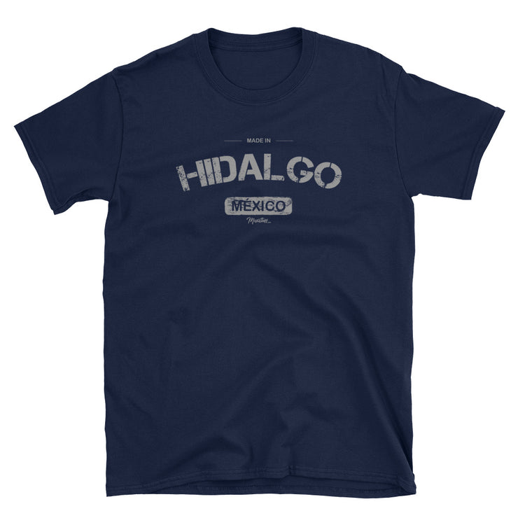 Hidalgo Unisex Tee
