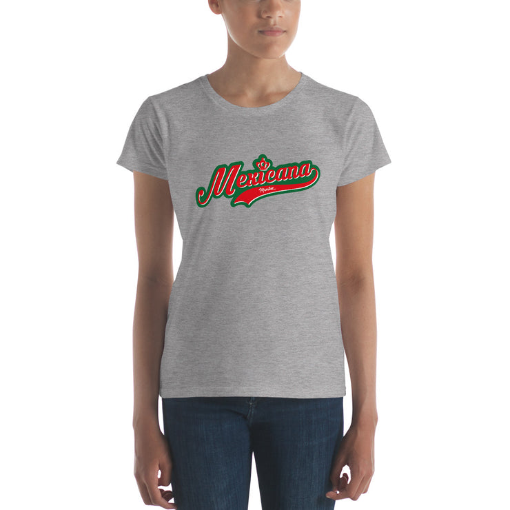 Mexicana Women's Premium Tee