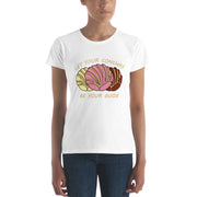 Let Your Conchas Be Your Guide Women's Premium Tee