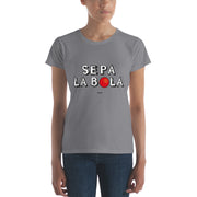 Sepa La Bola Women's Premium Tee