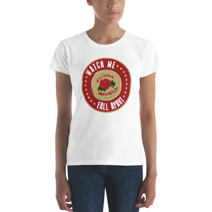 Mazapan Fall Apart Women's Premium Tee