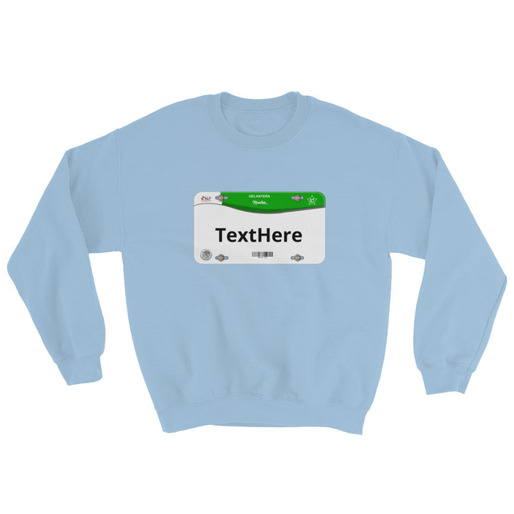 Custom San Luis Potosi Unisex Sweatshirt