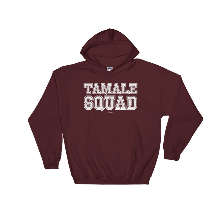 Tamale Squad Unisex Hoodie