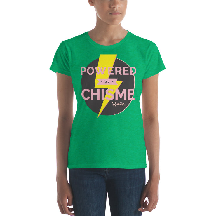 Powered By Chisme Women´s Premium Tee