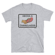 Hecha A Chanclazos Unisex Tee