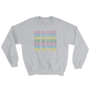 She Se Puede Unisex Sweatshirt