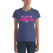 I Am Not Late Women's Premium Tee