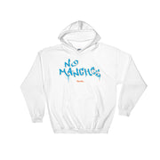 No Manches Unisex Hoodie