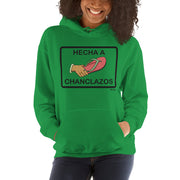 Hecha A Chanclazos Unisex Hoodie