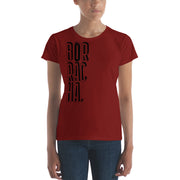 Borracha Women's Premium Tee