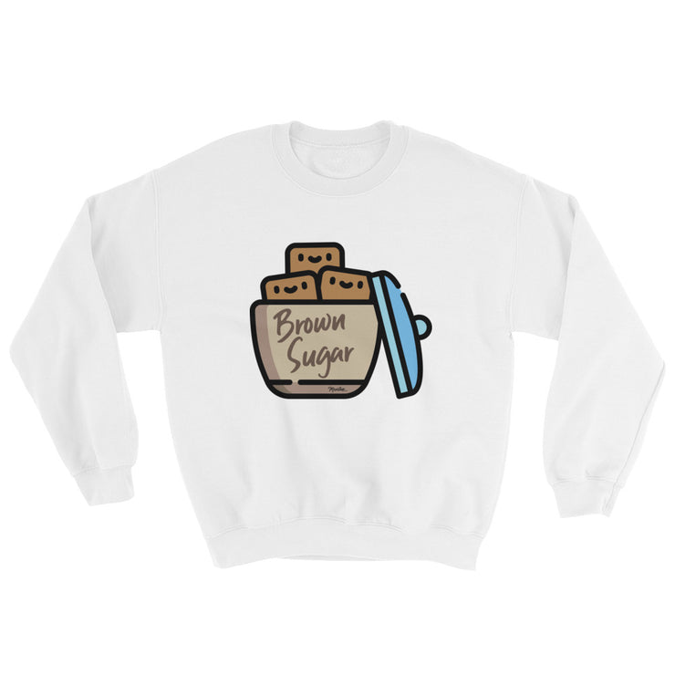 Brown Sugar Unisex Sweatshirt