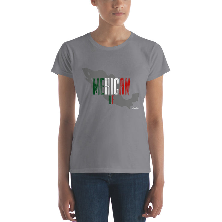 Mexican AF Women's Premium Tee