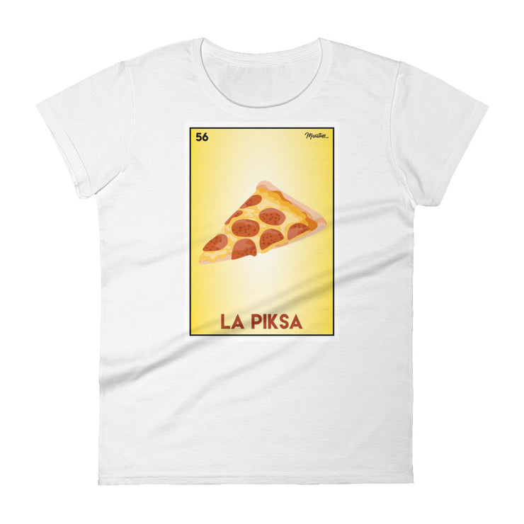 La Piksa Women's Premium Tee