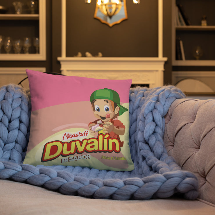 Duvalin Stuffed Pillow
