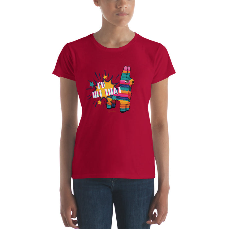 I´d Hit That Women's Premium Tee