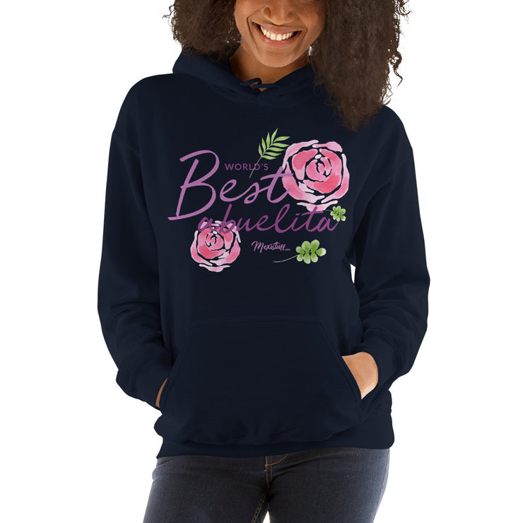 World´s Best Abuelita Hoodie