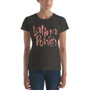 Latina Power Women's Premium Tee