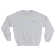 Barriga Llena Corazon Contento Unisex Sweatshirt