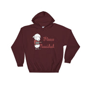 Fleece Navidad Unisex Hoodie