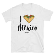 I Taco México Unisex Tee
