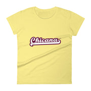 Chicana Women's Premium Tee